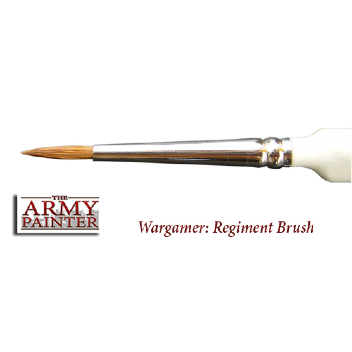 The Army Painter Wargamer Brush Regiment